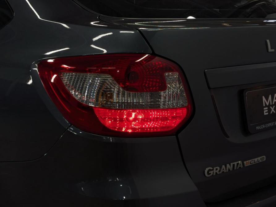 Lada (ВАЗ) Granta I Рестайлинг Санкт-Петербург  - изображение 26