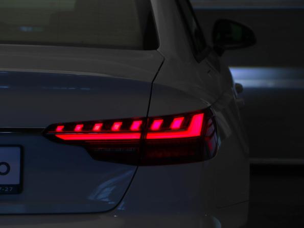 Audi A4 V (B9) Рестайлинг с пробегом 2021 года, цена 2 725 000 рублей, 44807 км, седан, Автокод Объявления