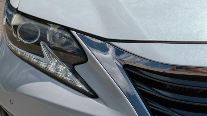 Lexus ES VI Рестайлинг с пробегом 2016 года, цена 2 350 000 рублей, 184195 км, седан, Автокод Объявления