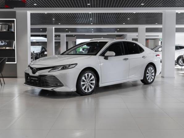 Toyota Camry VIII (XV70) с пробегом 2018 года, цена 2 380 000 рублей, 212945 км, седан, Автокод Объявления
