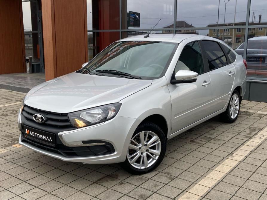 Lada (ВАЗ) Granta I Рестайлинг Владикавказ  - изображение 1