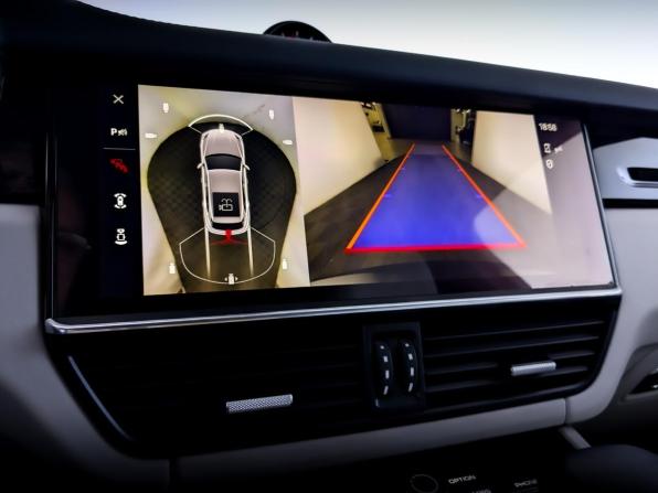 Porsche Cayenne III с пробегом 2023 года, цена 12 620 000 рублей, 15408 км, внедорожник, Автокод Объявления