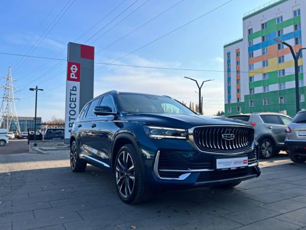 Geely Monjaro I с пробегом 2024 года, цена 3 720 000 рублей, 6775 км, внедорожник, Автокод Объявления