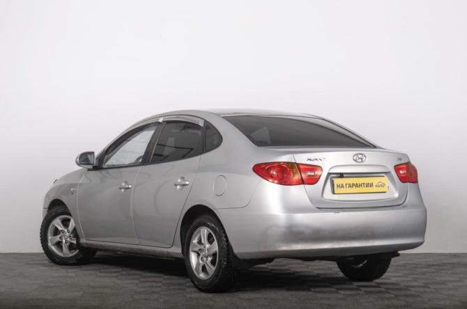 Hyundai Avante IV с пробегом 2008 года, цена 759 000 рублей, 260000 км, седан, Автокод Объявления