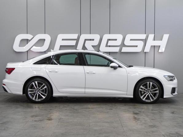 Audi A6 V (C8) Рестайлинг с пробегом 2023 года, цена 6 360 000 рублей, 38372 км, седан, Автокод Объявления