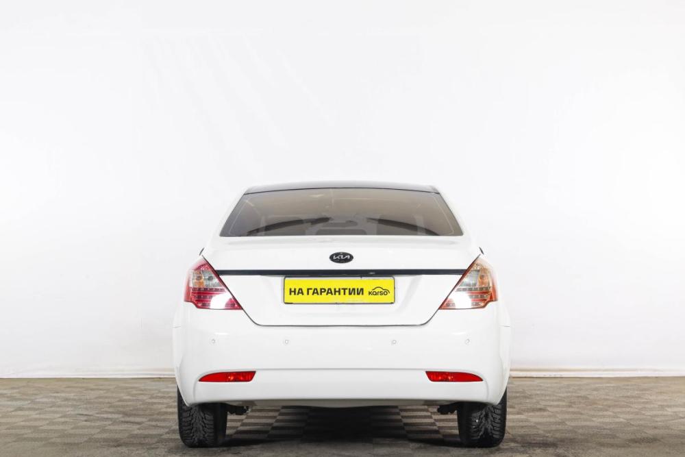 Geely Emgrand EC7 Тюмень  - изображение 6