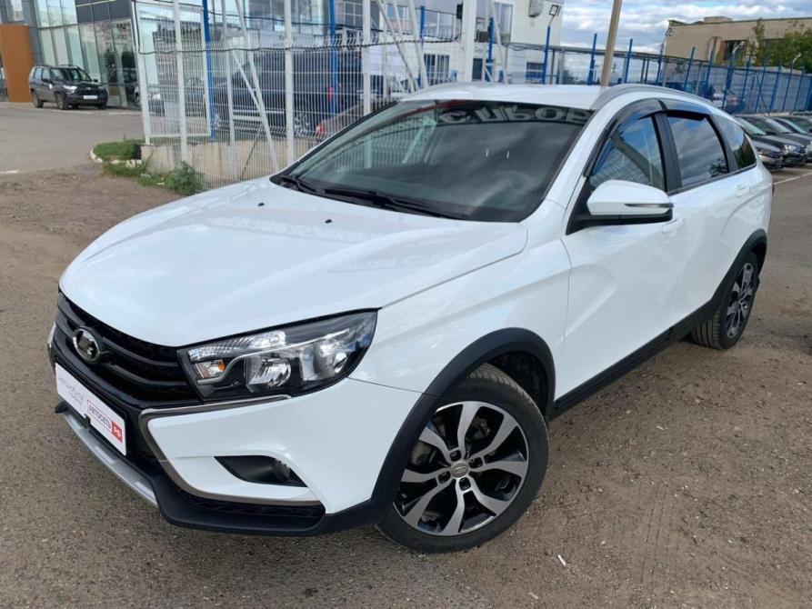 Lada (ВАЗ) Vesta I Нижнекамск  - изображение 2