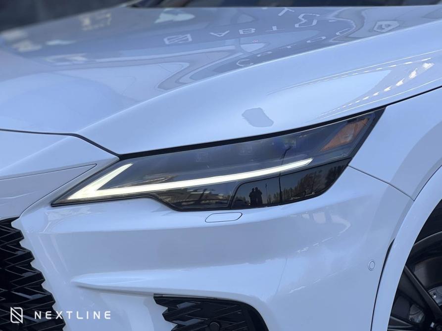 Lexus RX V Самара  - изображение 5