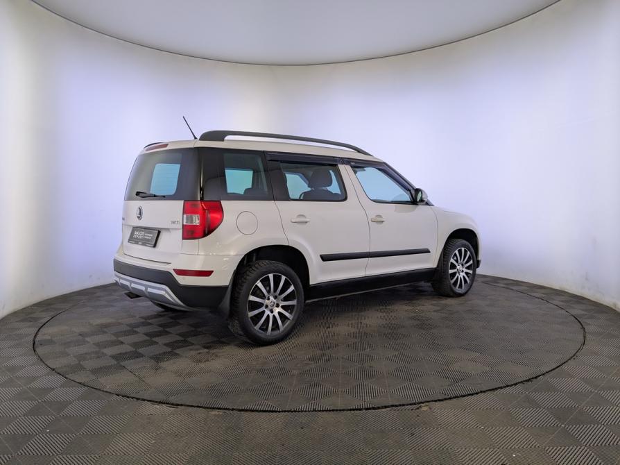Skoda Yeti I Рестайлинг Москва  - изображение 5