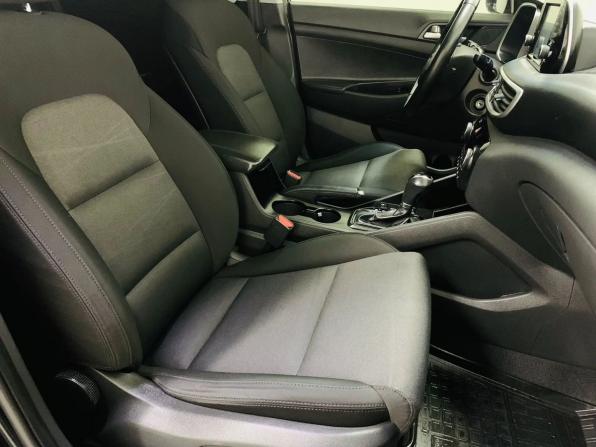 Hyundai Tucson III Рестайлинг с пробегом 2018 года, цена 2 350 000 рублей, 120460 км, внедорожник, Автокод Объявления
