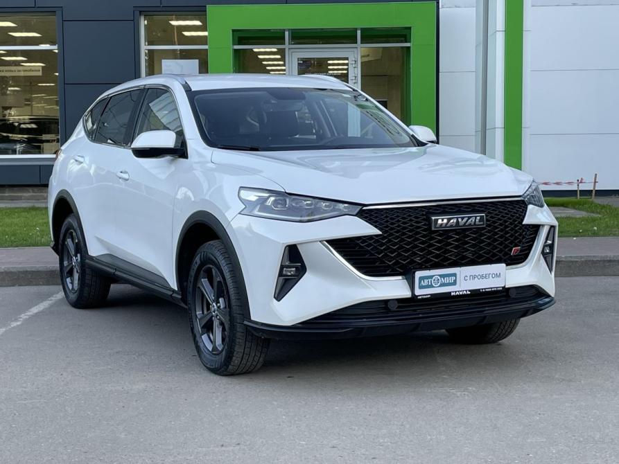 Haval F7 I Рестайлинг Ярославль  - изображение 3