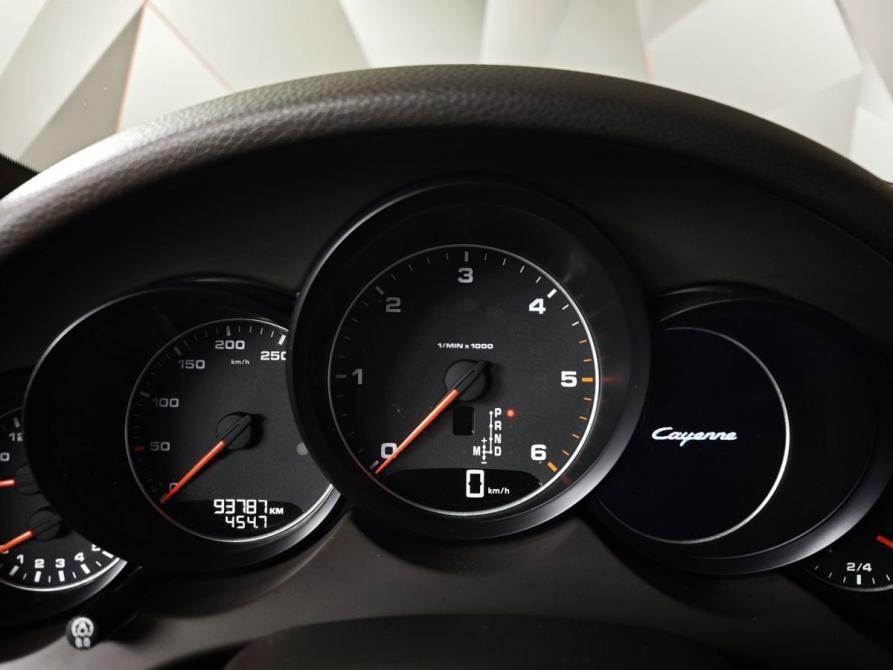Porsche Cayenne II Рестайлинг (958) Москва  - изображение 18