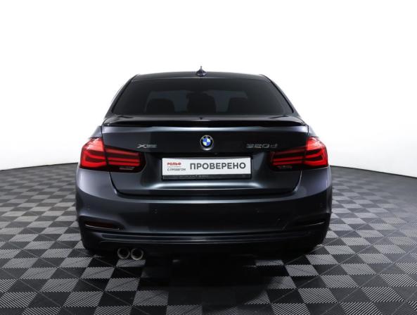 BMW 3 серии VI (F3x) Рестайлинг с пробегом 2018 года, цена 2 690 000 рублей, 123000 км, седан, Автокод Объявления