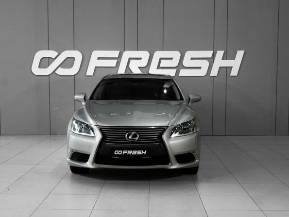 Lexus LS IV Рестайлинг 2 с пробегом 2013 года, цена 2 328 000 рублей, 232011 км, седан, Автокод Объявления