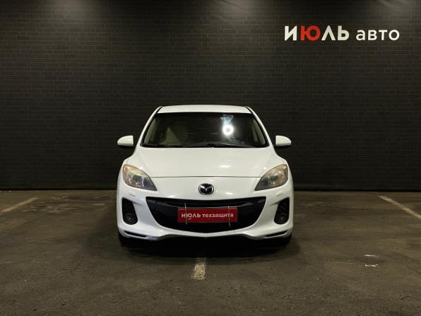 Mazda 3 II (BL) Рестайлинг с пробегом 2012 года, цена 979 000 рублей, 173183 км, седан, Автокод Объявления