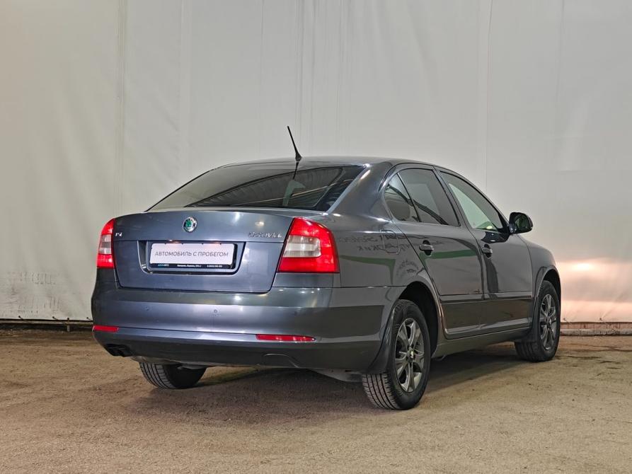 Skoda Octavia II (A5) Рестайлинг Кемерово  - изображение 3