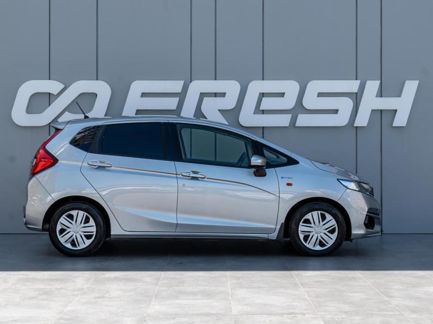 Honda Fit III Рестайлинг Краснодар  - изображение 5