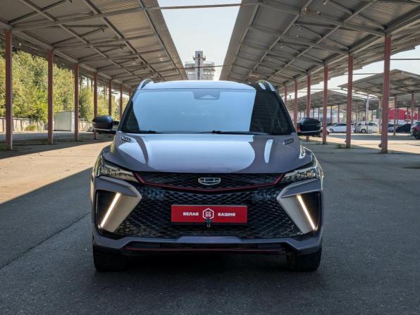 Geely Coolray I Рестайлинг с пробегом 2024 года, цена 1 699 900 рублей, 19500 км, внедорожник, Автокод Объявления