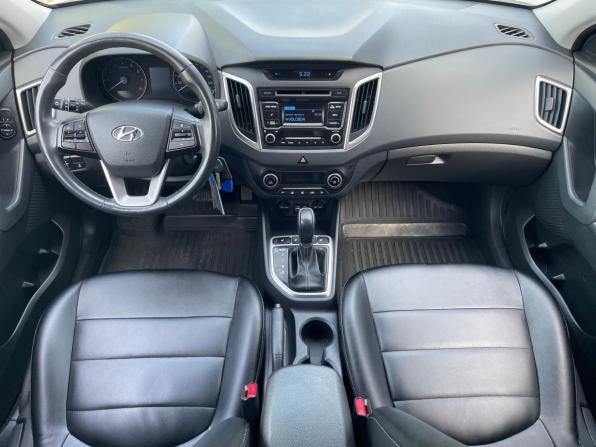 Hyundai Creta I с пробегом 2019 года, цена 1 800 000 рублей, 40700 км, внедорожник, Автокод Объявления