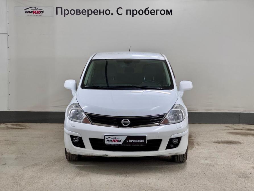Nissan Tiida I Рестайлинг Тюмень  - изображение 2