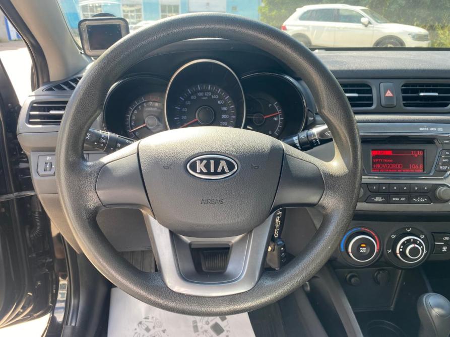 Kia Rio III Великий Новгород  - изображение 14