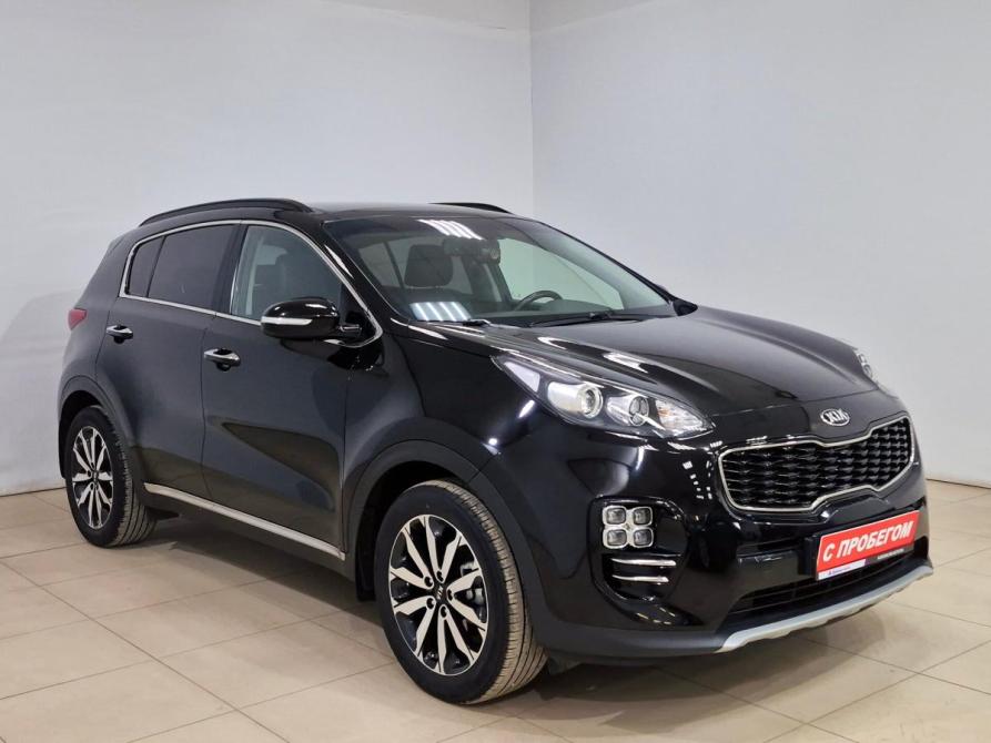 Kia Sportage IV Рестайлинг Альметьевск  - изображение 3