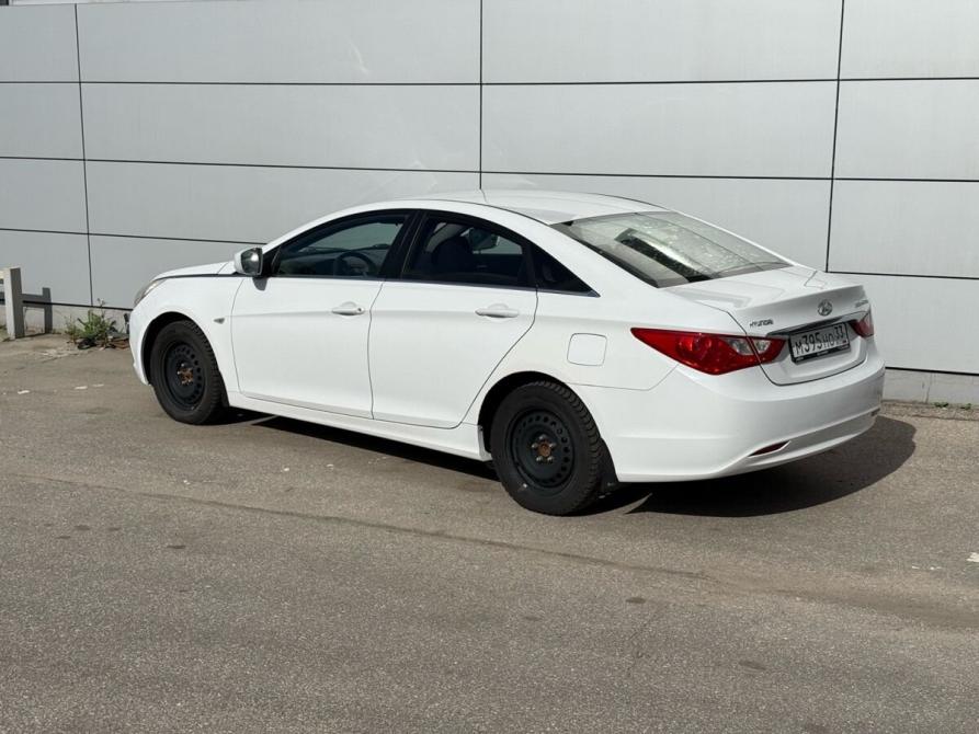Hyundai Sonata VI (YF) Нижний Новгород  - изображение 4