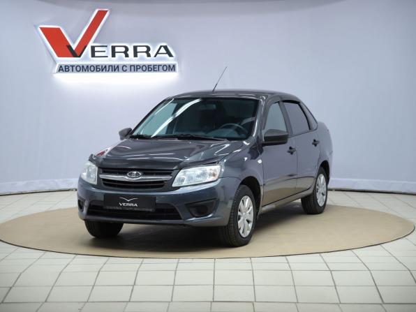 Lada (ВАЗ) Granta I с пробегом 2018 года, цена 390 000 рублей, 103353 км, седан, Автокод Объявления