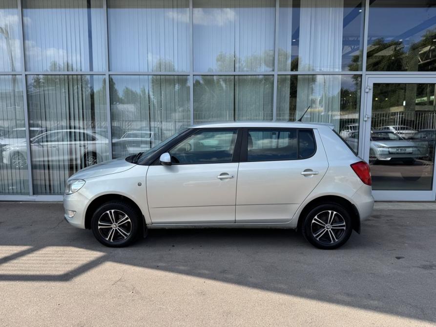 Skoda Fabia II Рестайлинг Воронеж  - изображение 8