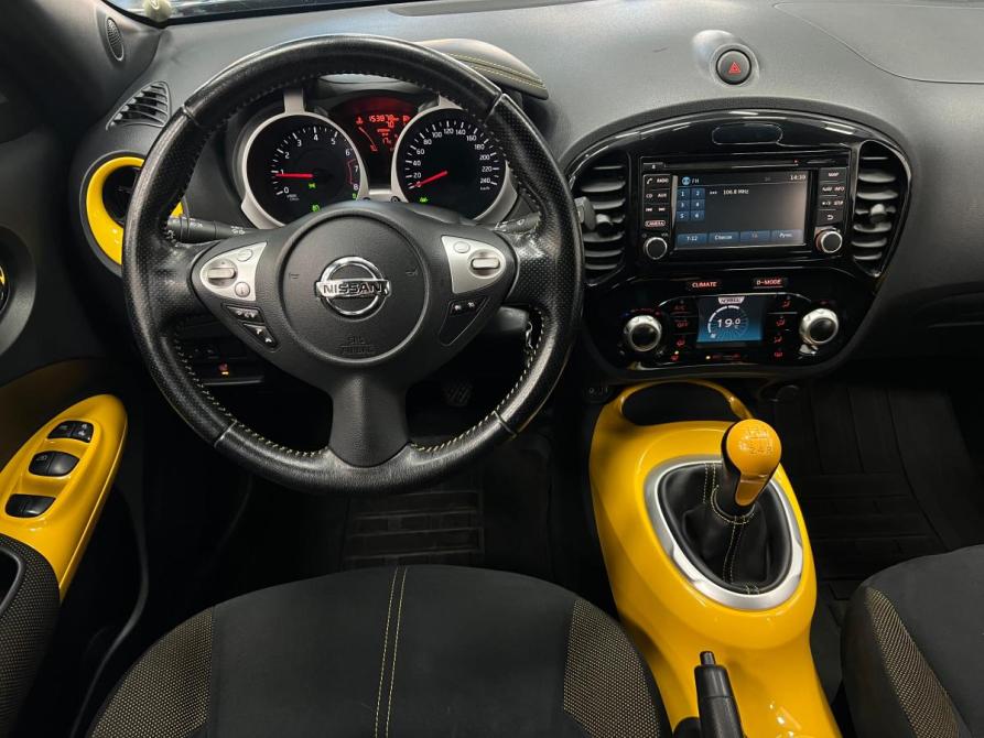 Nissan Juke I Рестайлинг Казань  - изображение 13