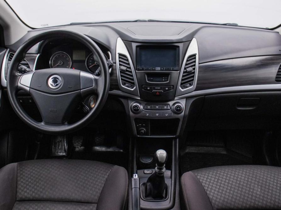 SsangYong Actyon II Рестайлинг Москва  - изображение 14