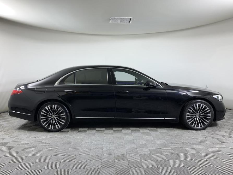 Mercedes-Benz S-Класс VII (W223) Москва  - изображение 4