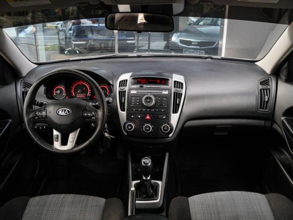 Kia Ceed I Рестайлинг с пробегом 2012 года, цена 750 000 рублей, 245504 км, универсал, Автокод Объявления