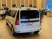 Lada (ВАЗ) Largus I Рестайлинг Санкт-Петербург  - изображение 22