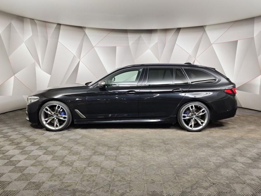 BMW 5 серии VII (G30/G31/G38) Москва  - изображение 5