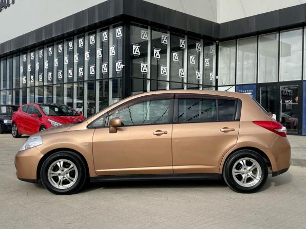Nissan Tiida I с пробегом 2009 года, цена 680 000 рублей, 183490 км, хэтчбек, Автокод Объявления
