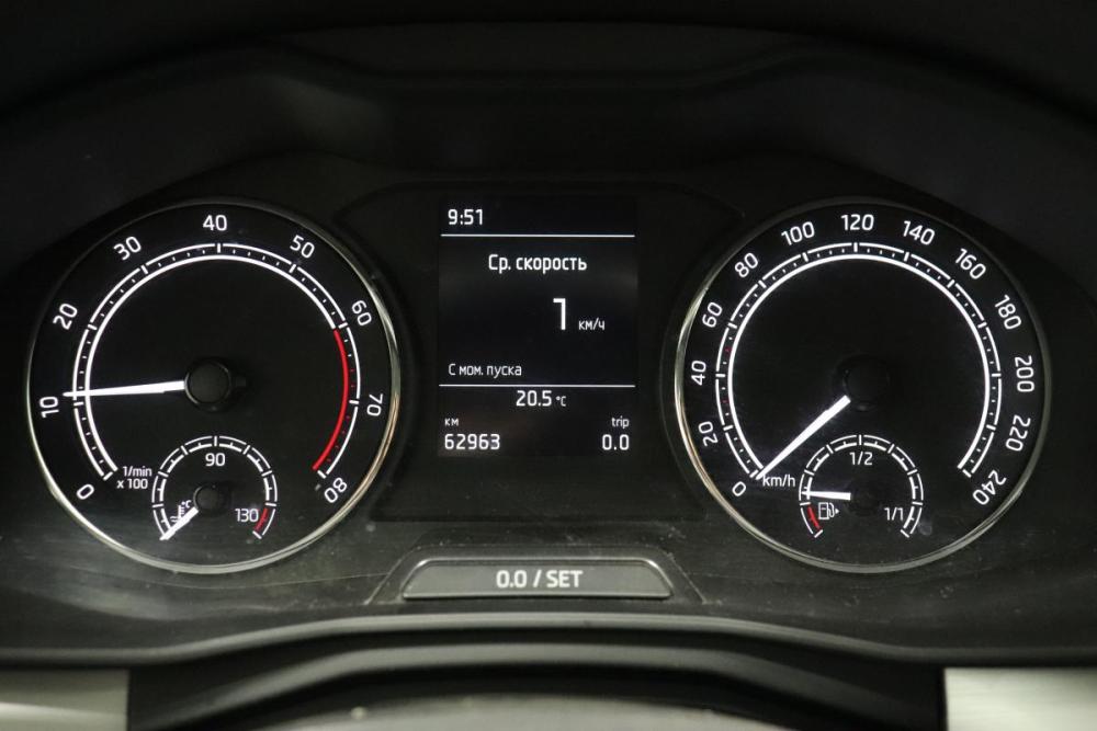 Skoda Rapid II Ульяновск  - изображение 7