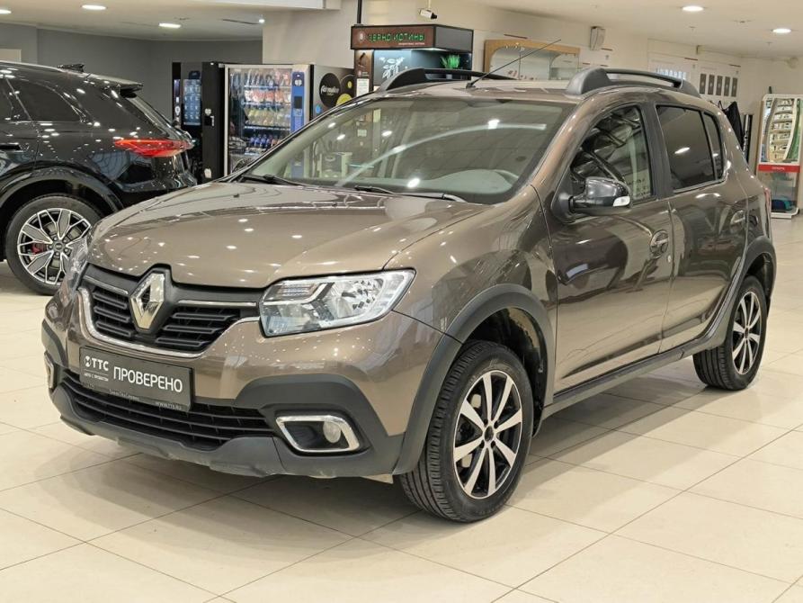 Renault Sandero II Рестайлинг Казань  - изображение 1