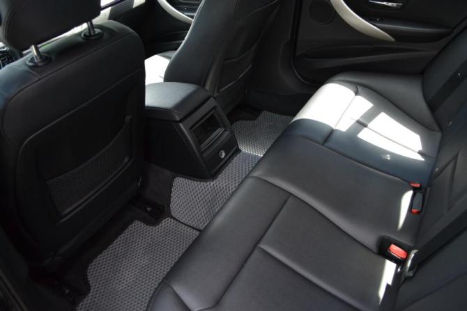 BMW 3 серии VI (F3x) с пробегом 2014 года, цена 1 550 000 рублей, 168757 км, седан, Автокод Объявления