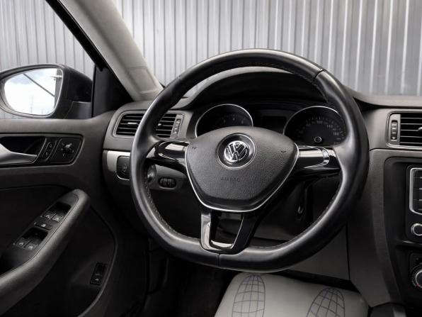 Volkswagen Jetta VI Рестайлинг с пробегом 2015 года, цена 1 287 000 рублей, 115685 км, седан, Автокод Объявления