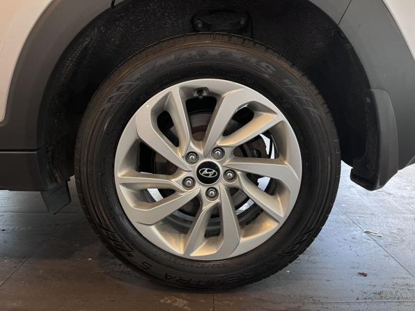 Hyundai Tucson III с пробегом 2018 года, цена 2 380 000 рублей, 141347 км, внедорожник, Автокод Объявления
