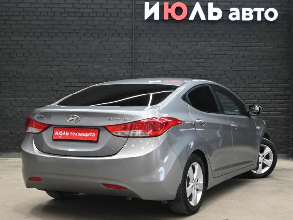 Hyundai Elantra V (MD) с пробегом 2012 года, цена 640 000 рублей, 289276 км, седан, Автокод Объявления