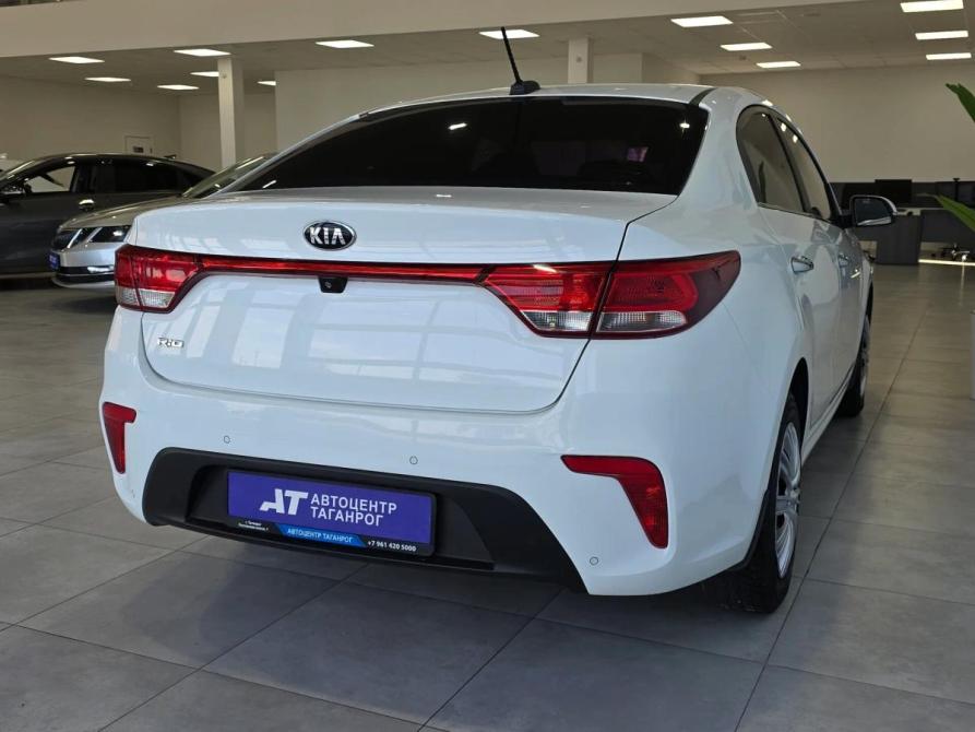 Kia Rio IV Таганрог  - изображение 8