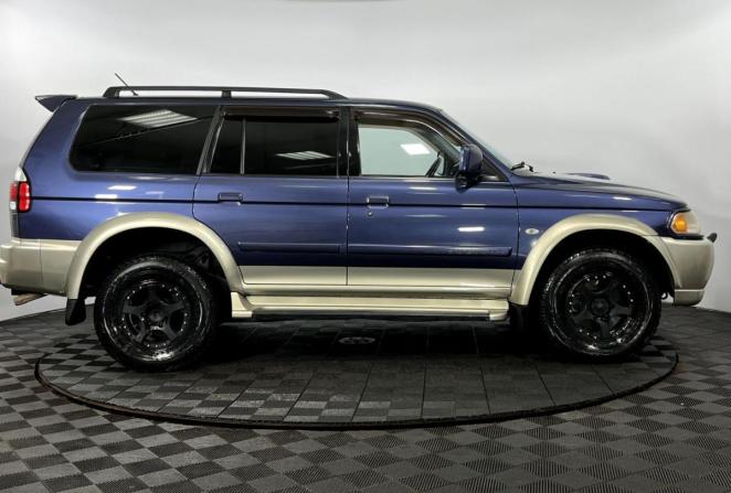 Mitsubishi Pajero Sport I Рестайлинг с пробегом 2008 года, цена 1 350 000 рублей, 253864 км, внедорожник, Автокод Объявления