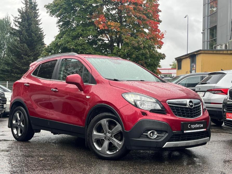 Opel Mokka I Санкт-Петербург  - изображение 1