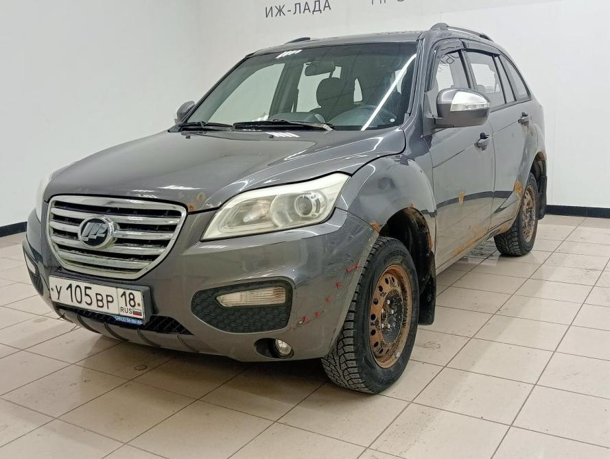 Lifan X60 I Ижевск  - изображение 1