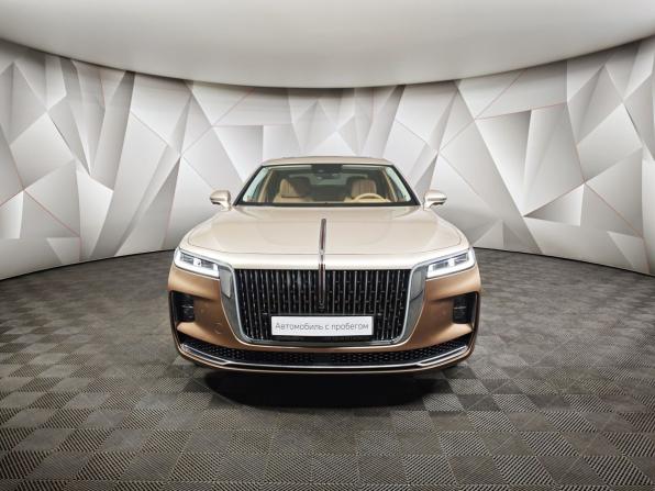 Hongqi H9 I с пробегом 2023 года, цена 4 500 000 рублей, 3572 км, седан, Автокод Объявления