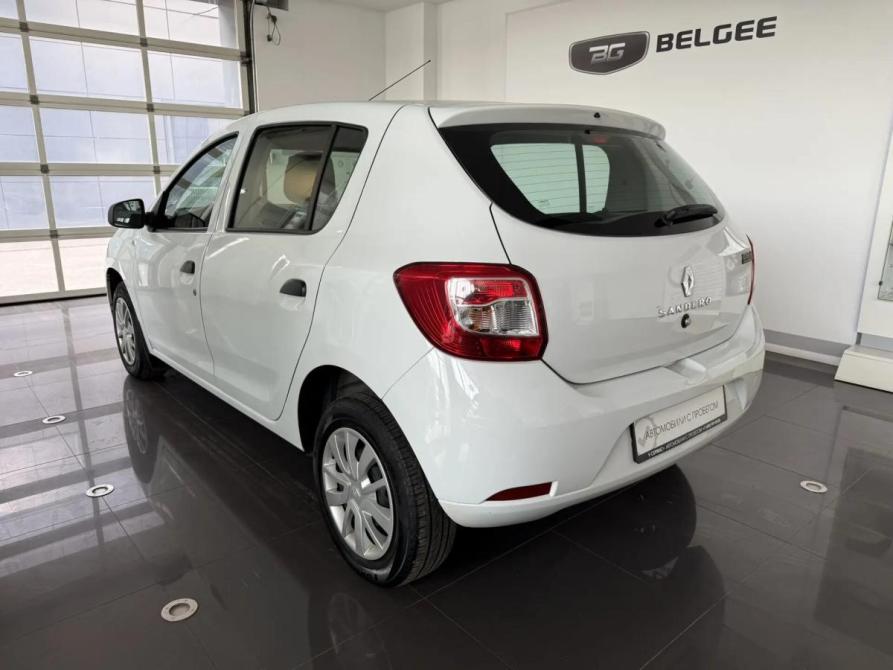 Renault Sandero II Рестайлинг Подольск  - изображение 2