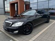 Mercedes-Benz S-Класс V (W221) Владикавказ  - изображение 20