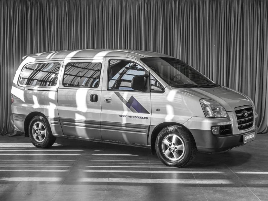 Hyundai Starex I Рестайлинг 2 Тюмень  - изображение 1